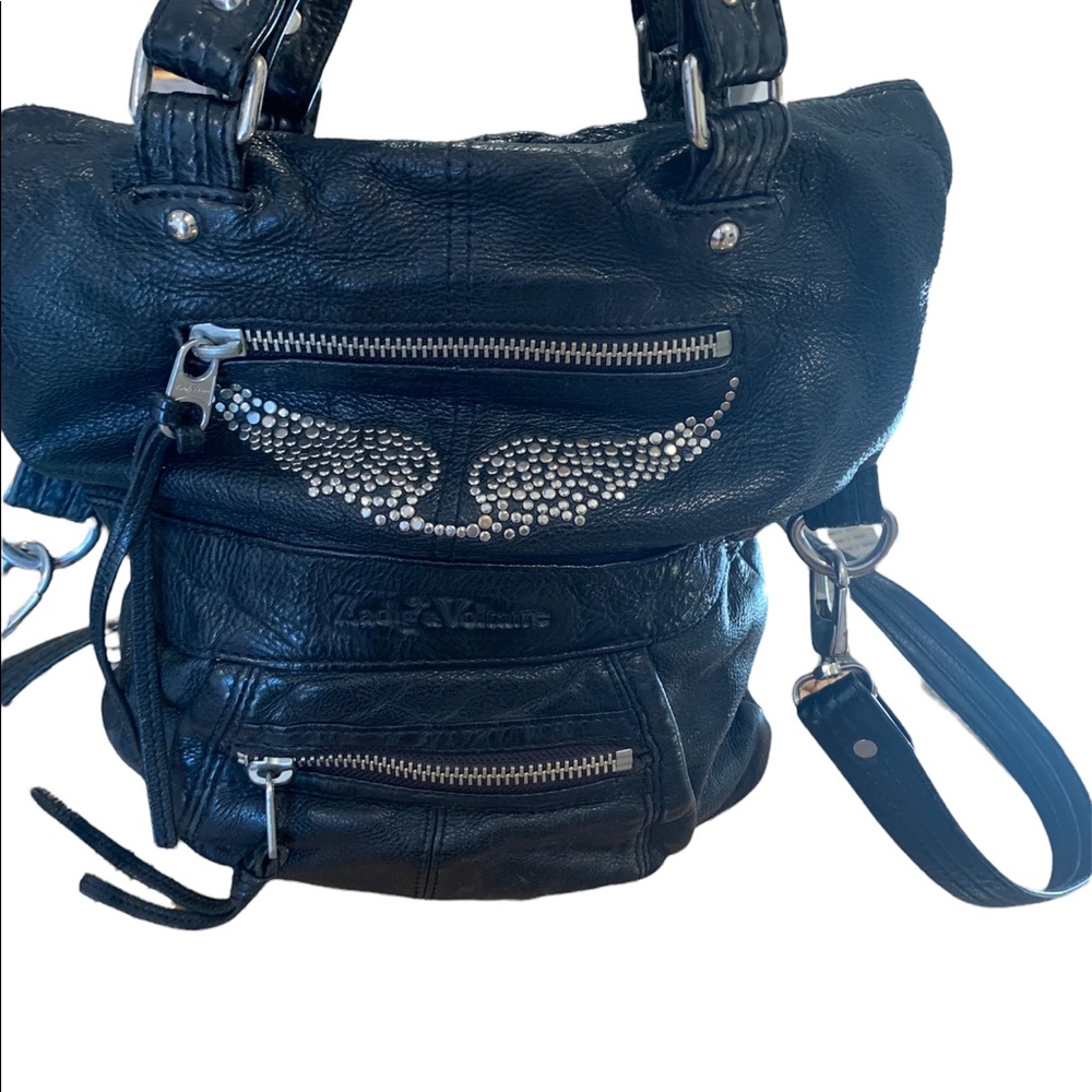 Zadig & Voltaire women bag in very good used condition